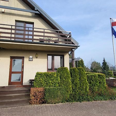 Pokoje Pod 22 Lebcz Exterior foto